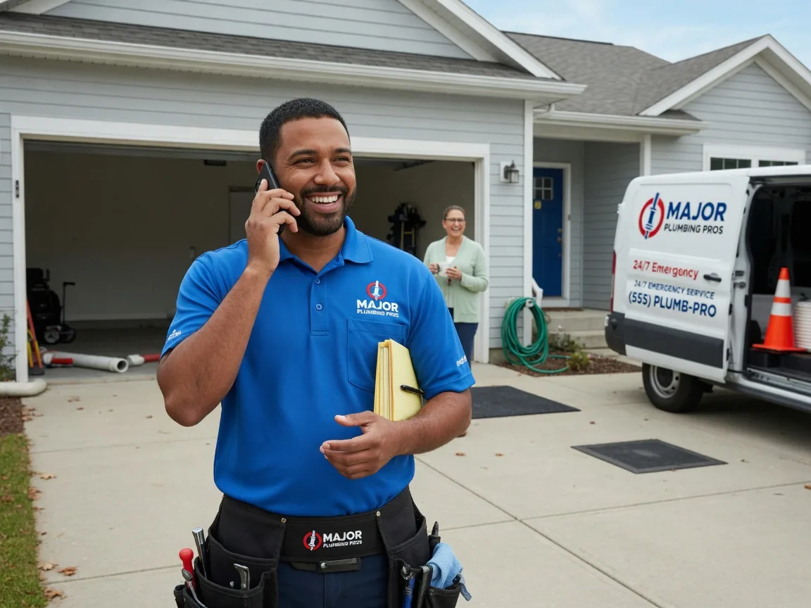 Drain Cleaning Services Oakridge, OR FAQs
